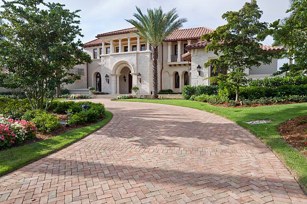 Best Residential Driveway Paver Services  in Lake Wilderness, VA