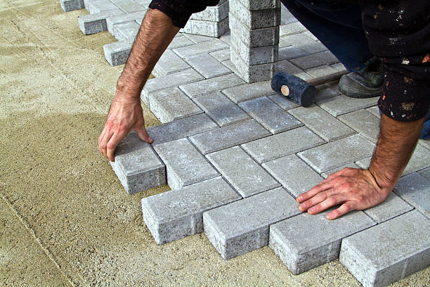 Best Permeable Paver Driveway  in Lake Wilderness, VA